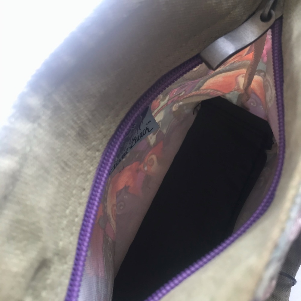 Laurel Burch Horse Bag 🐴 - Picture 5 of 8